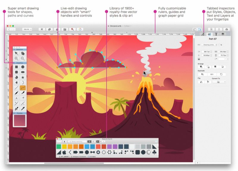sketching apps for mac